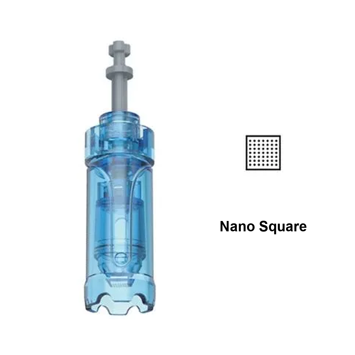 Szögletes Nano Dr. Pen A11/M8s/A9/A8S cseretűmodul szögletes csúcsmintázati ábrával